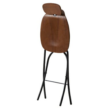 【2個セット特価】 東谷 フォールディングチェア PC-21BK 完成品 2個セット 【代引き不可】【北海道・沖縄・離島配送不可】 チェア 椅子 コンパクト スツール 腰掛 いす おしゃれ シンプル オシャレ インテリア 折りたたみ [2]