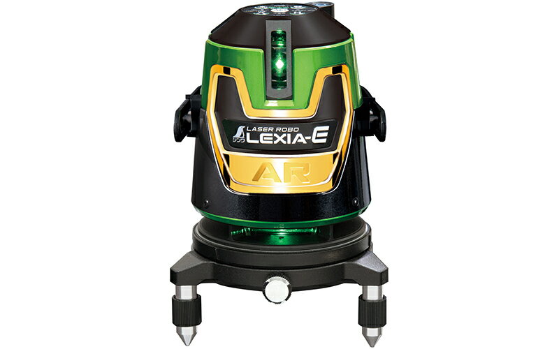 乐天商城 - シンワ測定　#70887　レーザーロボ LEXIA-E 51AR グリーン　【代引き不可】【沖縄・離島配送不可】
