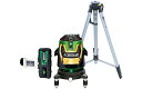 シンワ測定 #70897 レーザーロボ LEXIA-E 51AR グリーン 受光器・三脚セット 【代引き不可】【沖縄・離島配送不可】