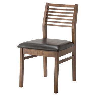 【2個セット特価】　東谷　トムテ　チェア　TAC-908CBR　組立式　2個セット　【代引き不可】【北海道・..