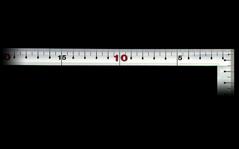 Rakuten - シンワ測定　#10510　曲尺巻金　シルバー　30cm　 裏面角目 JIS　【代引き不可】
