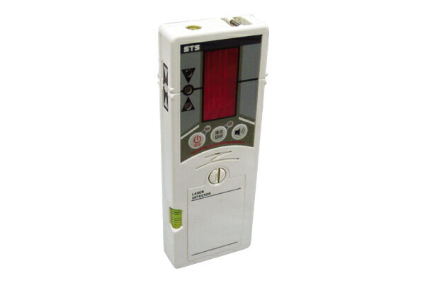 Rakuten - STS　【エス・ティ・エス】　レーザー墨出器用受光器 　SS-50Z（クランプ付）【代引き不可】【北海道・沖縄・離島配送不可】