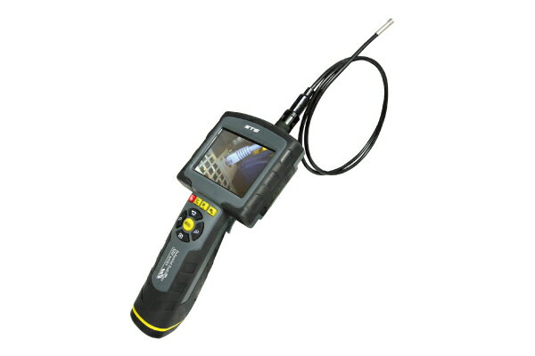STS　【エス・ティ・エス】　工業用内視鏡　SDI-55　（マイクロSDカード対応）　【代引き不可】　【沖縄・離島配送不可】