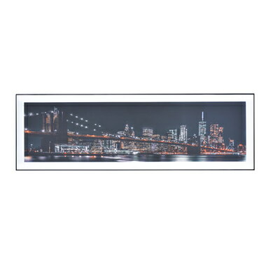 Rakuten - 東谷　 アートパネル　ART-201D　W140×D4×H45(cm)　【完成品】【代引き不可】【北海道・沖縄・離島配送不可】　アートパネル　 グラフィックパネル 　デザインボード　 アート　 イラスト　 絵画　 写真　 インテリア　 飾り 　壁掛け　 リビング 　玄関 　 おしゃれ