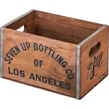 【2個セット】東谷　ウッドボックス　M　LFS-477　2個セット　特価【代引不可】【北海道・沖縄・離島配..