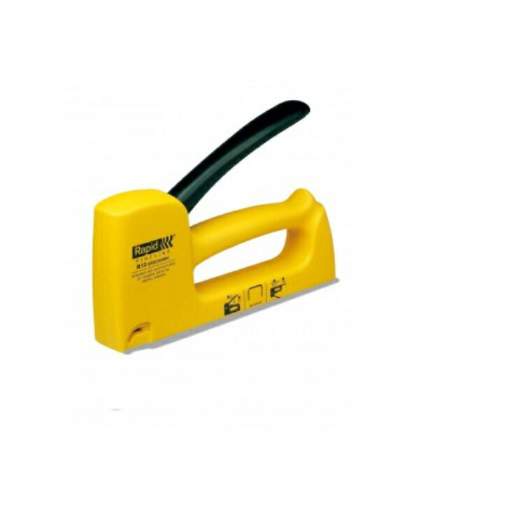 ラピッド　Rapid 　ガンタッカー　R13　【代引不可】【沖縄・離島配送不可】　海王