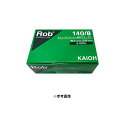 【5000本×30箱/1ケース】 Rob ステープル(はり)140/8(8mm) 【代引不可】【沖縄・離島配送不可】ラピッド Rapid 海王