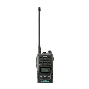 アルインコ トランシーバー DJ-P240 ロングアンテナ 47ch (交互通話・単信・半複信・特定小電力)IP67 耐塵・防浸 【代引き不可】【北海道・沖縄・離島配送不可】 ALINCO