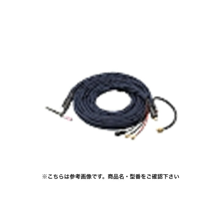 マイト工業　 WP18-25-350AF　 水冷TIGトーチ 8m （250A/DC、190A/AC 100％) 【代引不可】【北海道・沖縄・離島配送不可】