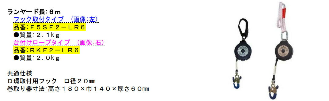 ポリマーギヤ ブロックリール F5SF2-LR...の紹介画像2