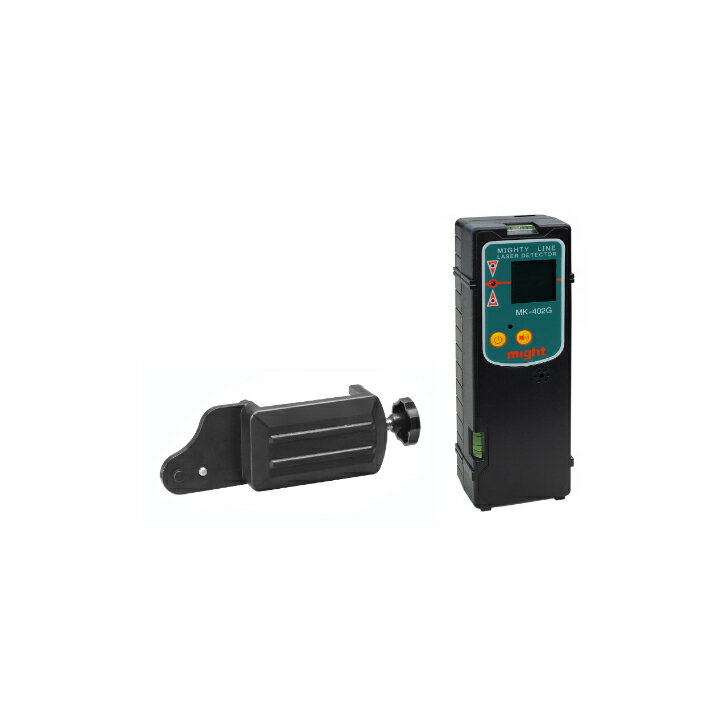 Rakuten - マイト工業　MK-402G　受光器　（MGL-410G・MGL-440G・MGL-411GP・MGL441GP用）【代引不可】【北海道・沖縄・離島配送不可】