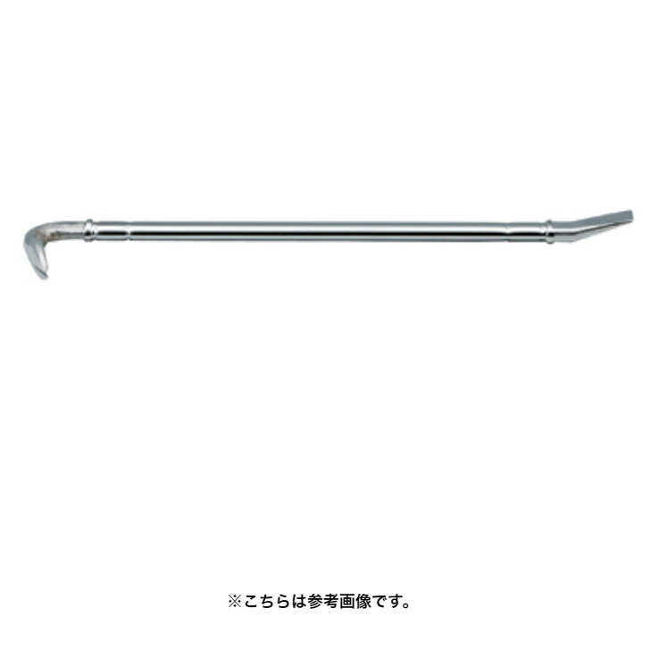 商品情報メーカー名モトコマ商品名かるがるパワー平バール　1050mm品番PB-1050仕様●サイズ：135 × 1050× 35mm●総重量(g)：1800用途・建築作業中の釘抜き、テコ作業に！・地震、火事などの災害時の緊急脱出用に！・バールのパイオニアが職人さんの声を基に　改良しました。・高炭素鋼全体焼入で、金属疲労に強い、　軽い、曲がらない！！・溶接部分は、2本のビートでガッチリサポートしてあります(特許取得)。材質・パイプ部：鉄（カーボン鋼)・両端部(鍛造)：鉄(カーボン鋼）【法人様限定】モトコマ　MKK　PB-1050　かるがるパワー平バール　1050mm【代引き不可】【九州・沖縄・離島配送不可】【個人宅配送不可】【日時指定配送不可】 建築作業中の釘抜き、テコ作業に！高炭素鋼全体焼入で、金属疲労に強い、軽い、曲がらない！！溶接部分は、2本のビートでガッチリサポートしてあります(特許取得)。 2