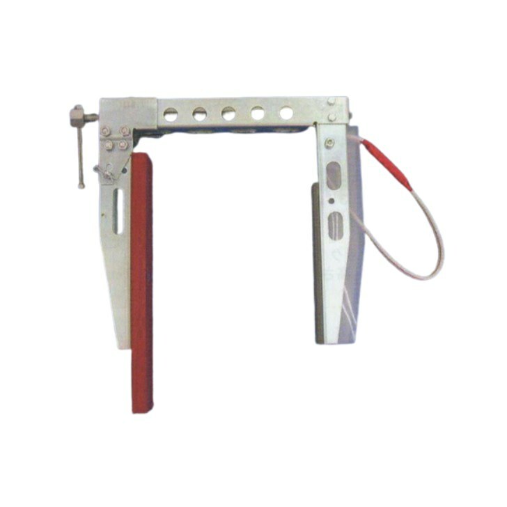 【在庫あり】 SUPER チャック　SP-245 スーパーチャック　下屋根作業落下防止　Sチャック　【代引き不可】【沖縄・離島配送不可】　下屋根作業の安全対策