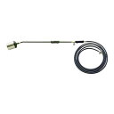 サカエ富士【栄製機】 プロパンバーナーセット LS-10-5M 火口径Φ100mm ホース5m【代引不可】【沖縄・離島配送不可】
