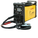 スター電器/SUZUKID アイミーゴ200 SIG-200 100V/200V兼用 【代引き不可】【北海道・沖縄・離島配送不可】【個人宅配送不可】インバータ半自動溶接機 I-MIGO