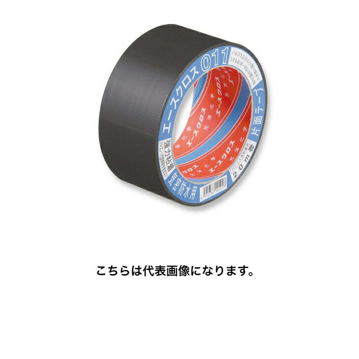商品情報メーカー名光洋化学仕様色　黒巾　75mm長さ　20m入数　24巻粘着力　3000g/25mm特徴●トルエン・キシレン・可塑剤等を使用せず、環境に優しい。●夏期・冬期及び粗面への強力な接着性。●薄くて丈夫、重ね貼りもでき、手を汚さず優れた施工性。●透湿シート・気密フィルム・断熱材にも強力に接着。●永年の使用に耐えられます。（JIS A6930の試験で50年相当）【24巻入】 光洋化学　エースクロス 011 黒　75mm×20m　［片面気密防水］　1ケース（24巻） 【代引不可】【北海道・沖縄・離島配送不可】 気密フィルム・断熱材等のジョイント・固定・補修など 2
