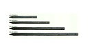 【27本】大研化成 擬木杭 G-6012DB-A【穴あり】 ダークブラウン 60Φx1200mm 3ケース(27本入) 【代引不可】【北海道・沖縄・離島配送不可...