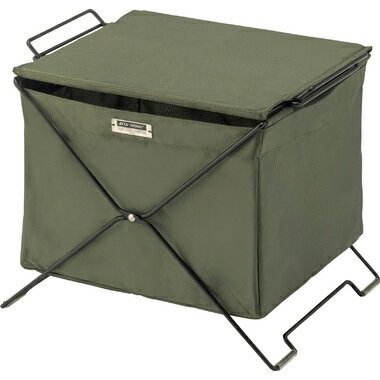 東谷　フォールディングバスケット　MIP-75GR　【代引き不可】【北海道・沖縄・離島配送不可】　バスケ..