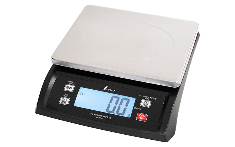 シンワ測定　70005 ／ デジタルはかり SD 1000g 取引証明以外用【代引き不可】【沖縄・離島配送不可】