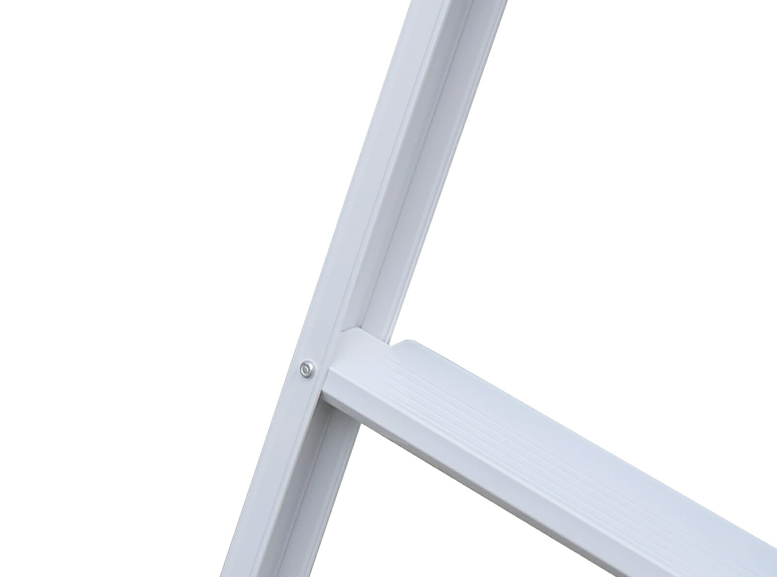 アルインコ　専用脚立　MSW-210SX　6尺　ホワイトカラー【代引き不可】【北海道・沖縄・離島配送不可】【個人宅配送不可】　MSW210SX 3