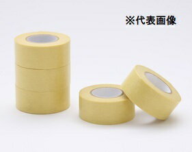 【60巻入】古藤工業　和紙粘着テープ　No.302　20mmx18m　黄色　1箱（60巻）　マスキングテープ　Monf..