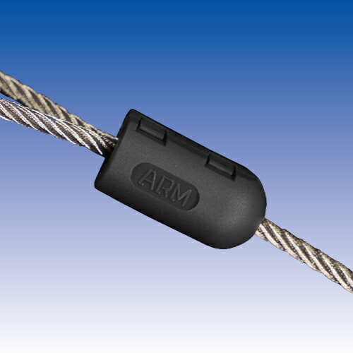 【240個価格】ARM/アーム産業　ステンレススリーブカバー　SSC24（SS1.0 / 1.5 / 2.0mm用）1袋4個×60袋（240個）【代引き不可】【北海道・沖縄・離島配送不可】 3