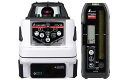 シンワ測定 #70878 スピニングレーザー HG HV-3 レッド デジタル受光器付 【代引き不可】【沖縄・離島配送不可】