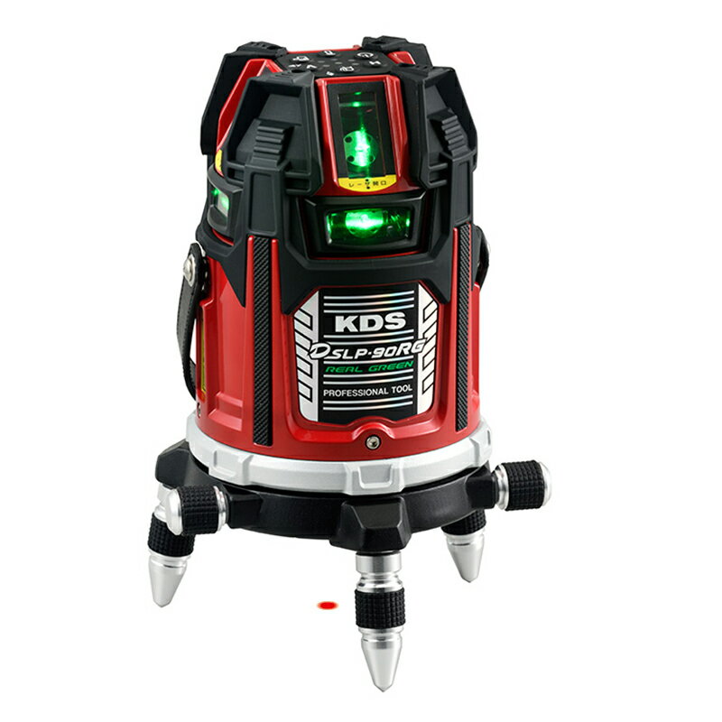 ムラテックKDS DSLP-90RG DSLP-90RGRSA 電子整準方式 【正規品】 耐塵・耐水高精度グリーンレーザー フルライン 【代引き不可】