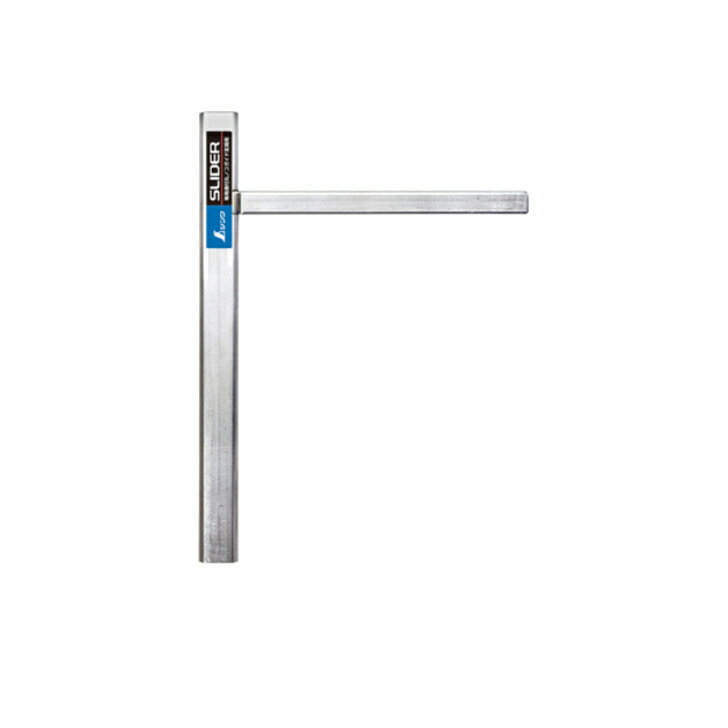 シンワ測定　#78236　スライダー 専用溝付丸ノコガイド定規用 【正規品】　【代引き不可】【全国一律送..