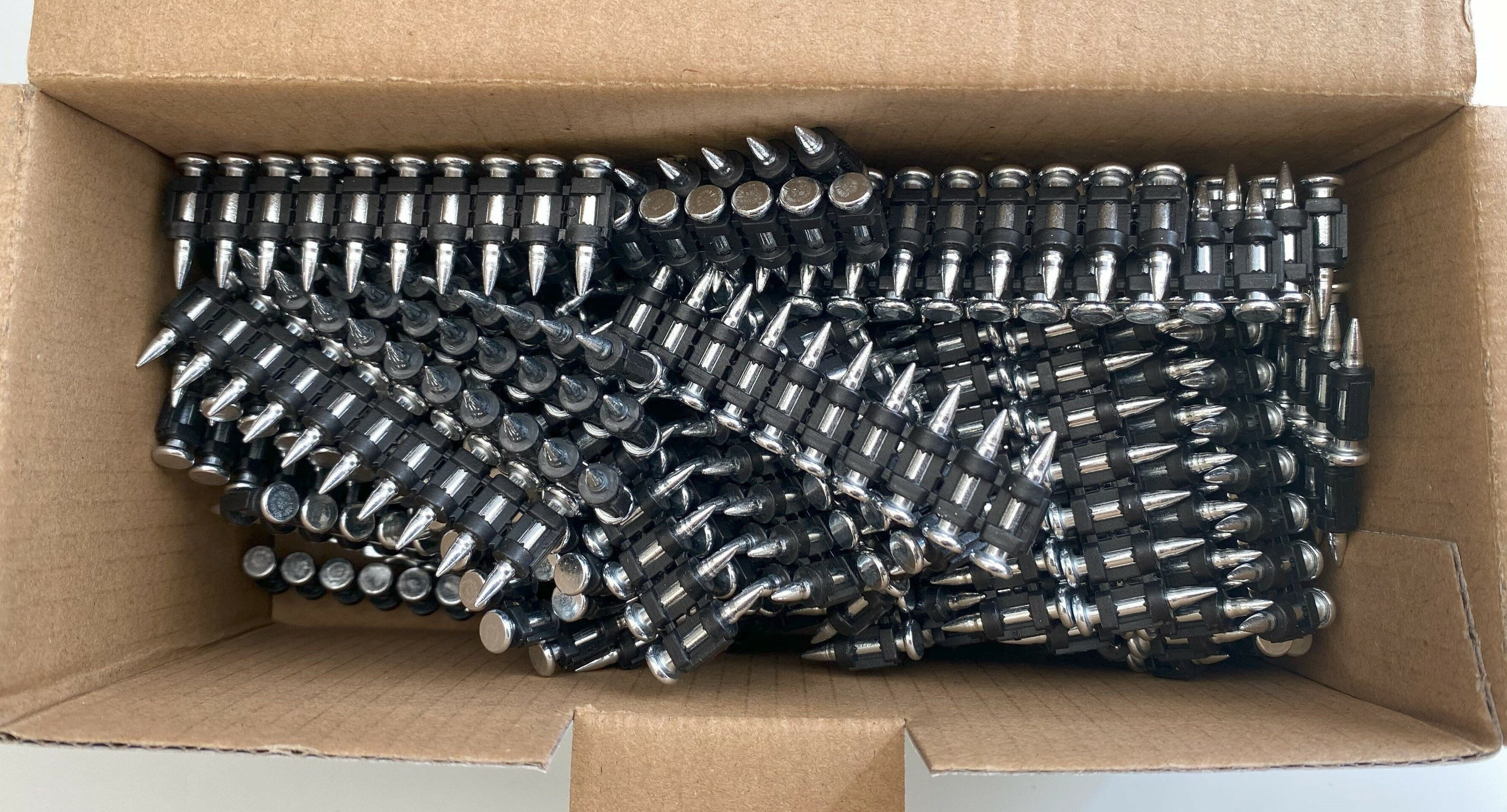 【1000本入】　正峰　SHHG 超硬連結ピン 【正規品】　ガスピン　1箱（1000本）　精品工房　17mm　20mm　22mm　25mm　32mm　38mm　　【沖縄・離島配送不可】　【代引き不可】