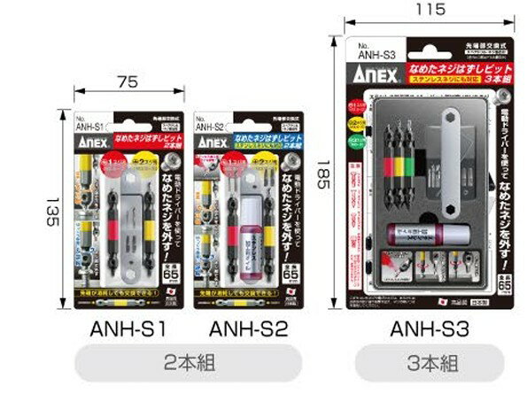 KTC 9．5sq．T型インパクトトルクスレンチ T30 BTP3-T30P 【383-6886】