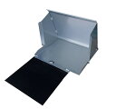 正峰/精品工房 切断機火花カバー 簡易型 【正規品】 SH3023(鋼板製) SH3024(アルミ製) 【代引き不可】【沖縄・離島配送不可】