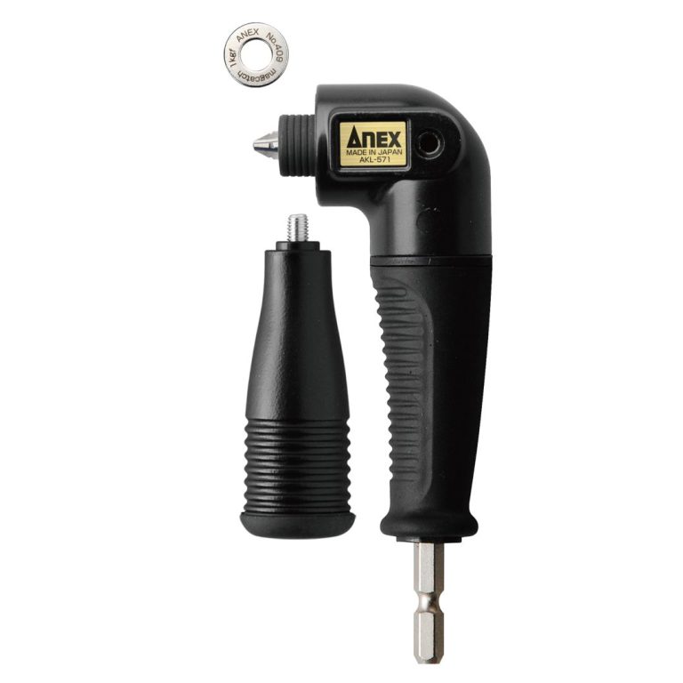 ANEX　アネックスツール　AKL-571　剛短L型アダプター 【正規品】　【代引き不可】 2