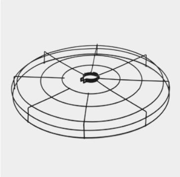 友定建機　TBT-38B用 スカート(B専用）オプションパーツ 【代引き不可】【北海道・沖縄・離島配送不可】