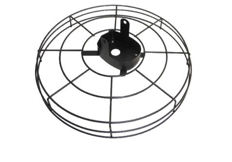 友定建機　スカート　TBT-38A用 オプションパーツ 【引き不可】【北海道・沖縄・離島配送不可】【法人..