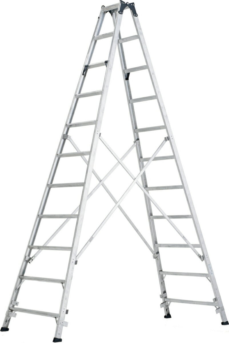 アルインコ 専用脚立 MXB-330F【代引き不可】【北海道・沖縄・離島・個人宅配送不可】 ALINCO MXB330F