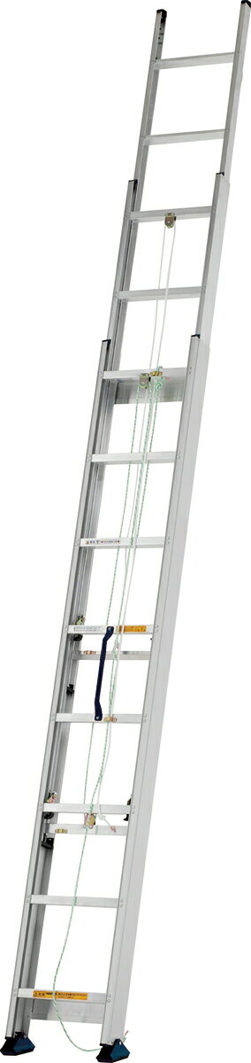 アルインコ　3連はしご　KHS-70T　【代引き不可】　【北海道・沖縄・離島配送不可】（法人様限定） ALI..