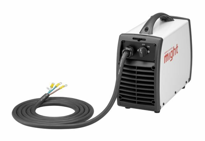 【在庫あり】 マイト工業　MA-200DF 1年保証　(正規品)　インバーター直流アーク溶接機　　【代引不可】　【沖縄・離島配送不可】　 デジタル制御 出力電流 200A　MA200DF 2