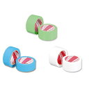 【30巻入】 光洋化学 カットエース 50mm×50m 【 FG緑 / FW白 / FB青】 床養生テープ 1ケース(30巻) 【代引不可】 【沖縄・離島配送不...
