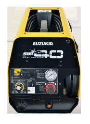 スター電器　SUZUKID　エアープラズマ切断機　APC-40　エスパーダ 40　100V/200V兼用　【代引き不可】　【北海道・沖縄・離島配送不可】　【個人宅配送不可】