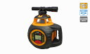 STS 勾配設定機能付回転レーザーレベル SLH-600 受光器・平面三脚付 【代引き不可】 【離島配送不可】 SLH-600