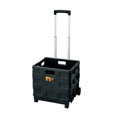 東谷 フォールディングキャリーワゴン LFS-35 GY/BK/GR/SBE【代引不可】【北海道・沖縄・離島配送不可】収納 便利 オシャレ