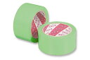 【90巻特価】光洋化学 カットエース 50mm×25M グリーン【FG】 床養生テープ 3ケース(90)巻特価!【代引不可】【北海道・沖縄・離島配送不可】