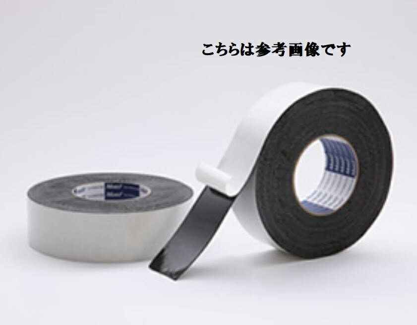 【24巻入】　古藤工業　両面防水気密テープ　W-503　30mmx15m　黒色　1ケース（24巻）　【代引き不可】【北海道・沖縄・離島配送不可】　Monf（モンフ）