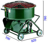 マゼラー　ハンディミキサー　PM-20N　【代引き不可】【九州・沖縄・離島配送不可】【建築現場配送不可】【個人宅配送不可】