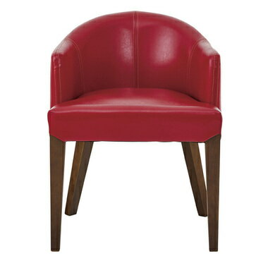 東谷 ダイニングチェア HOC-55RD 【代引き不可】【北海道・沖縄・離島配送不可】 椅子 ダイニング おしゃれ カウンター リビング イス 可愛い カフェ オシャレ 可愛い [2]