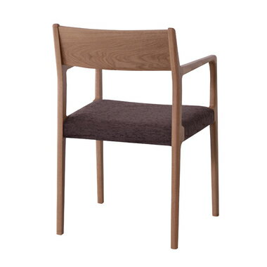 【メーカー直送】 東谷 アームチェア JPC-122OAK 【代引き不可】【北海道・沖縄・離島配送不可】 椅子 ダイニング おしゃれ カウンター リビング イス 可愛い カフェ オシャレ 可愛い [2]