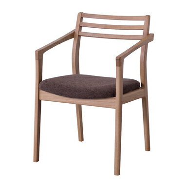 東谷 アームチェア JPC-124OAK 【代引き不可】【北海道・沖縄・離島配送不可】 椅子 ダイニング おしゃれ カウンター リビング イス 可愛い カフェ オシャレ 可愛い 日本製