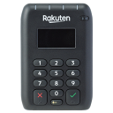 楽天ペイ Rakuten Card & NFC Reader Elan