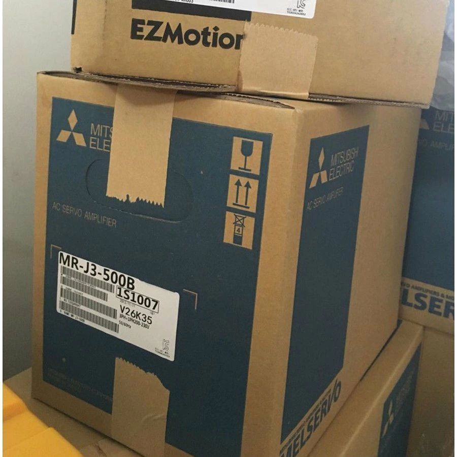 ڿʡ̵MITSUBISHI ɩŵ MR-J3-500B ACܥ  PLC6ݾڡۢ